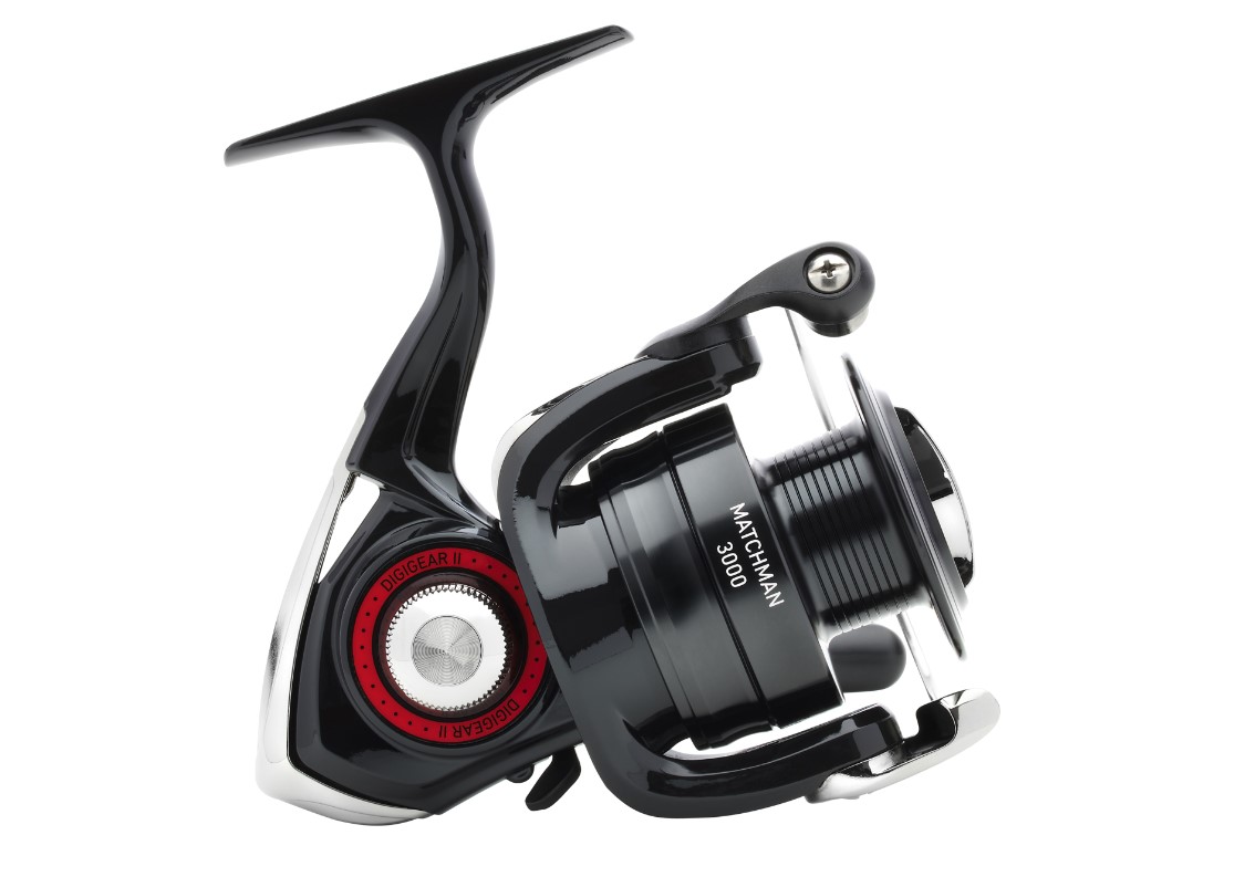 Kołowrotek Daiwa 23 Matchman