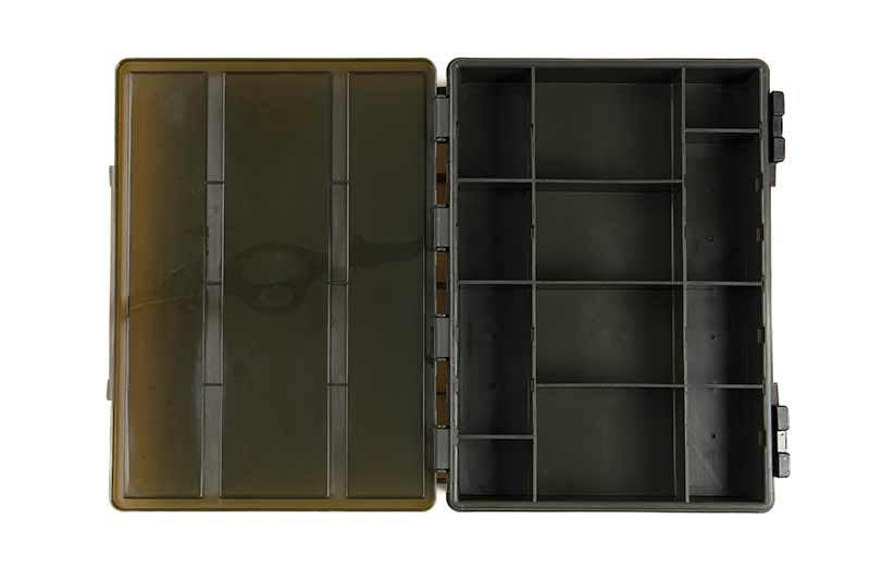 Fox EOS Large Tacklebox Loaded Set