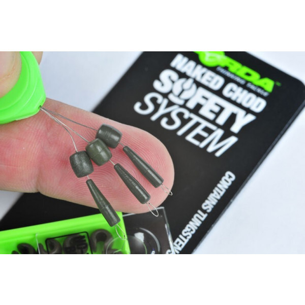 Korda Naked Chod Safety System