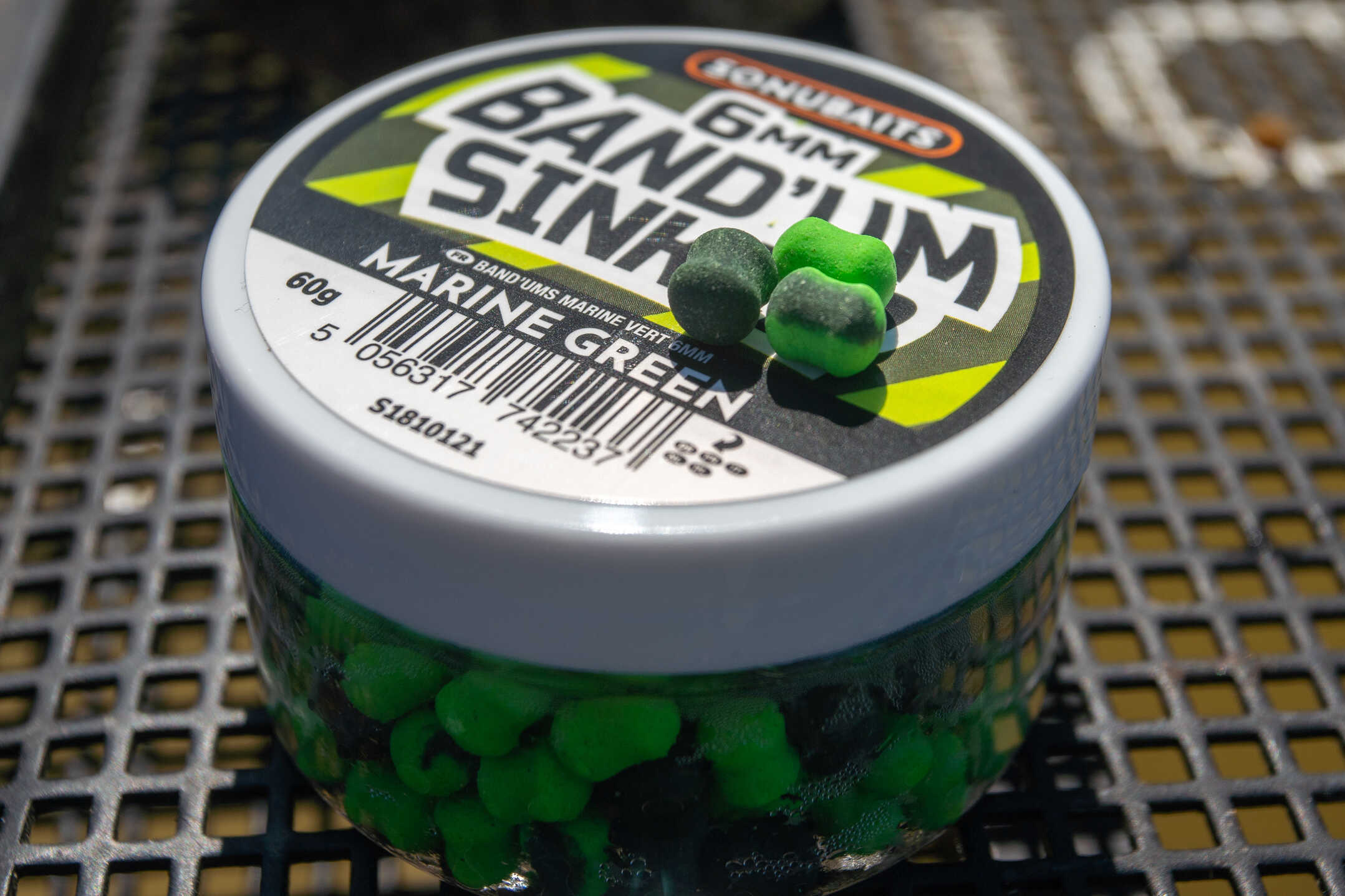 Sonubaits Band'um Sinker Boilies 8mm