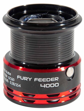 Szpula Zapasowa Ultimate Fury Feeder 