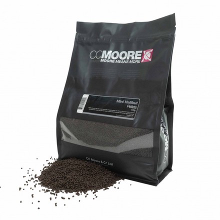 CC Moore Mini Halibut Pellets 2mm (1kg)