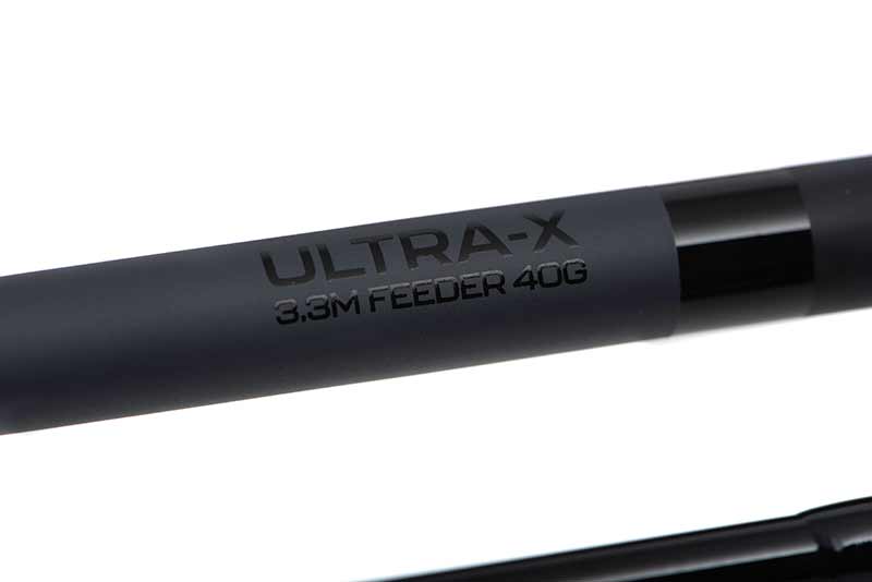 Wędka Feeder Matrix Aquos Ultra-X 3.3m (-40g)