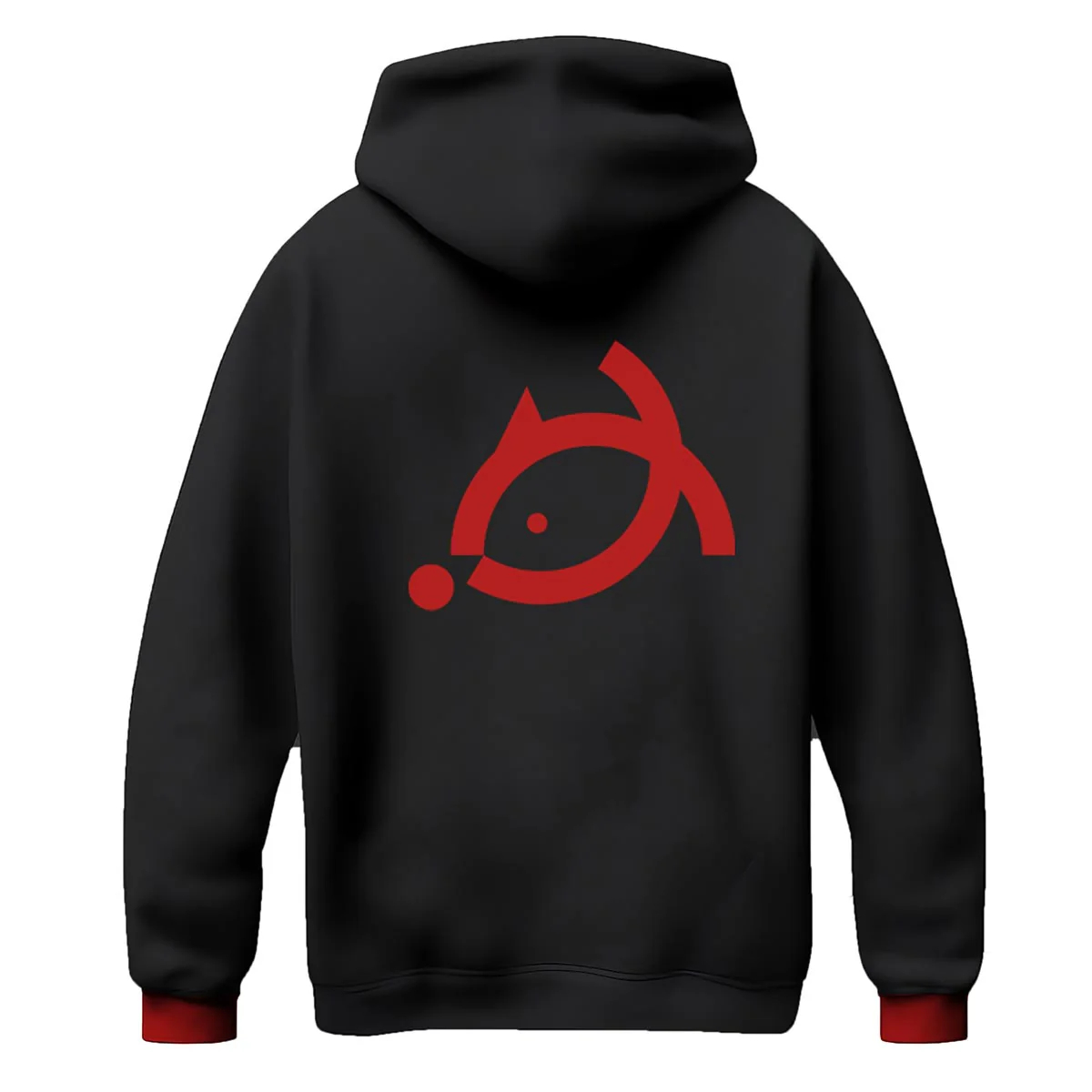 Fjuka Logo Hoodie 