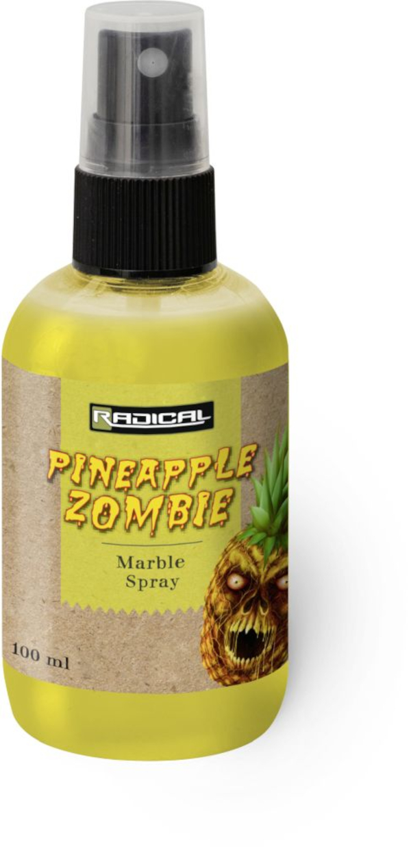 Radical Marble Spray - Pineapple Zombie