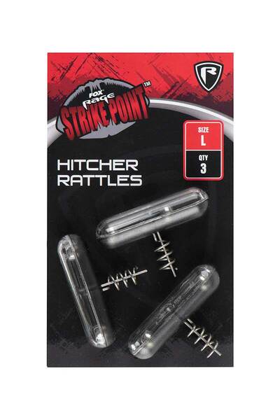 Fox Rage Strike Point Hitcher Rattle (3 Sztuki)