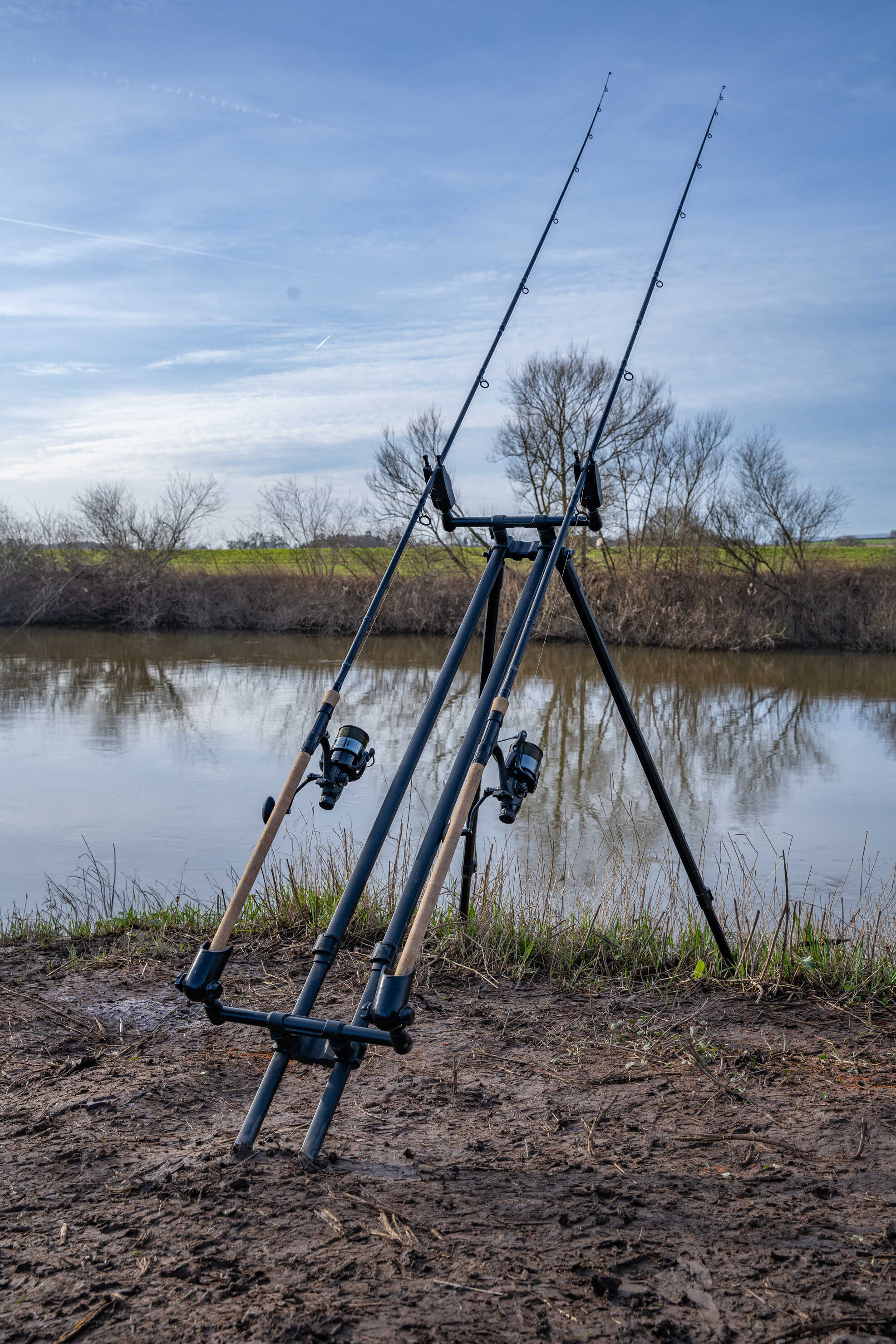 Wędka Korum 3K Barbel 11' (1.75lb)