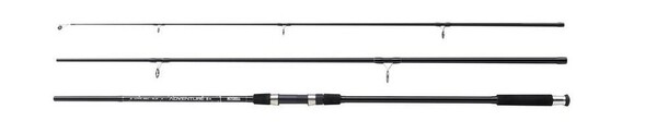 Wędka Karpiowa Mitchell Adventure II Carp 12ft (3lb) (3-częściowa)