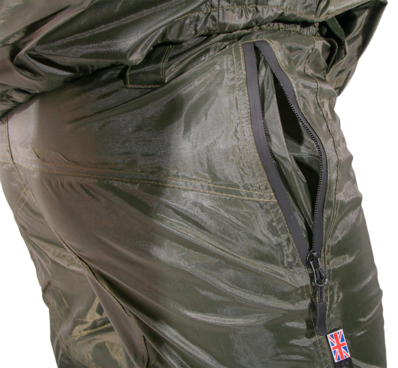 Tactic Carp Rain Pants