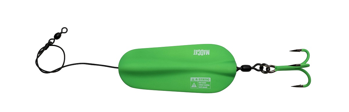 Madcat A-Static Inline Spoon (125g) - Green