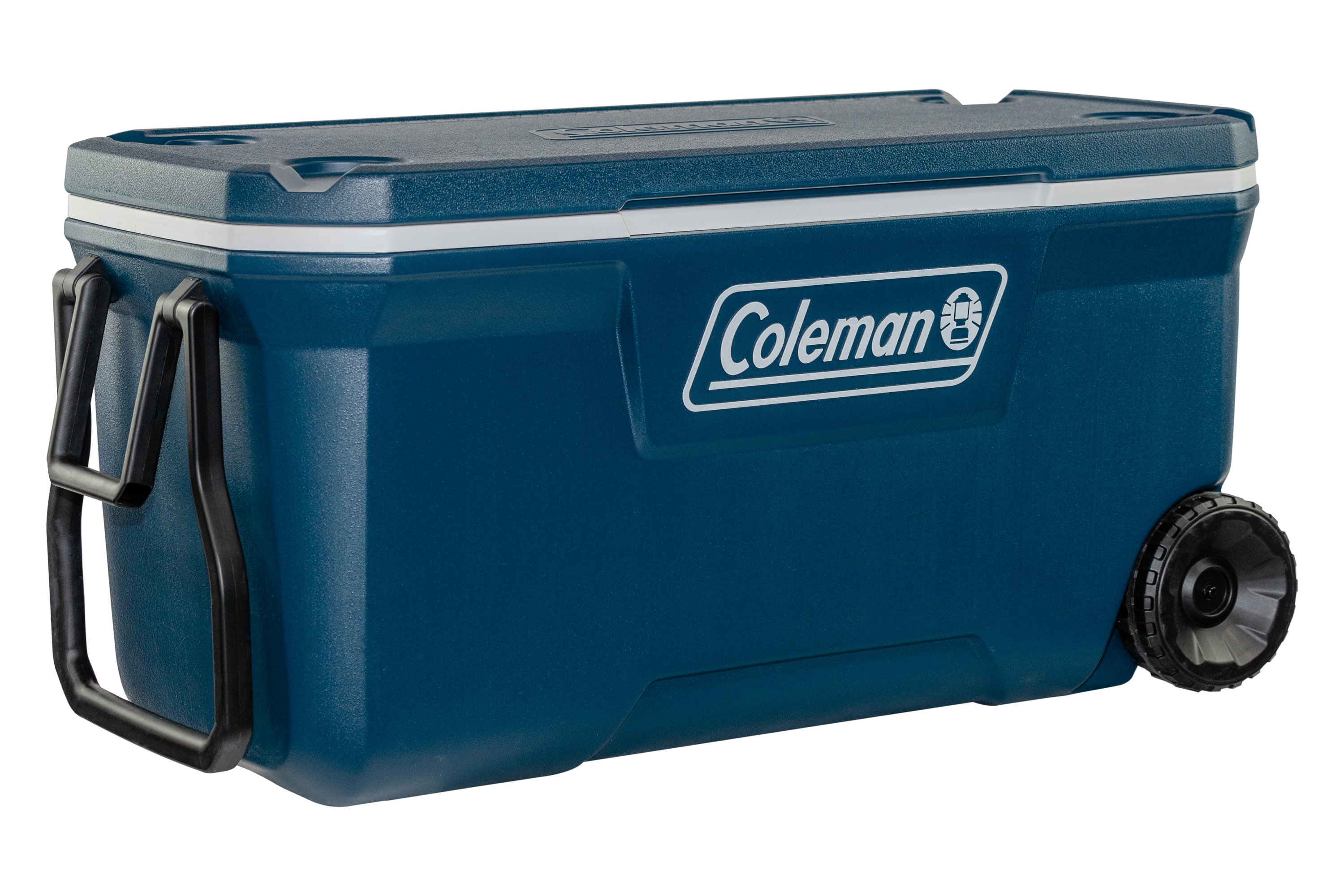 Lodówka Coleman 100QT Wheeled Xtreme Cooler Blue