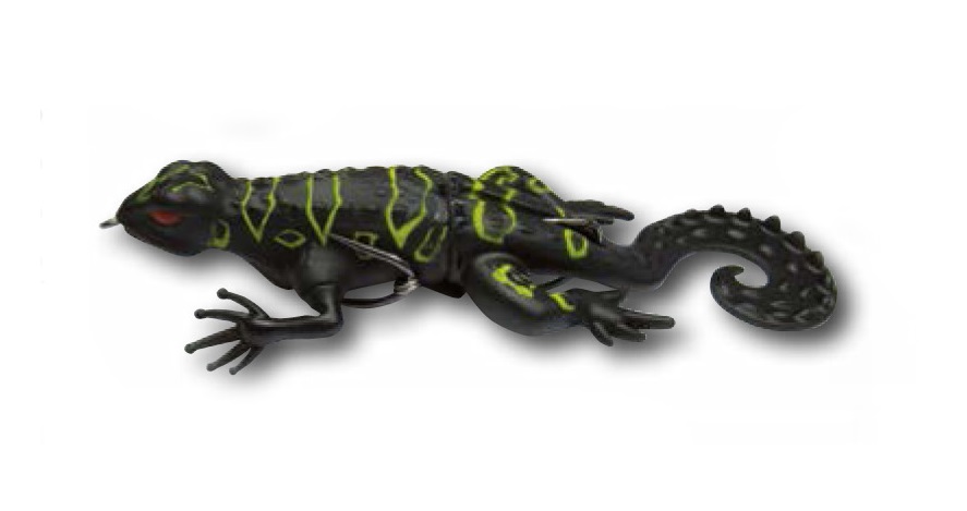Przynęta Pływająca Behr Trendex Gecko 13.5cm (21g) - Kolor 2