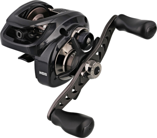 Multiplikator Westin W4-BC LH Baitcaster