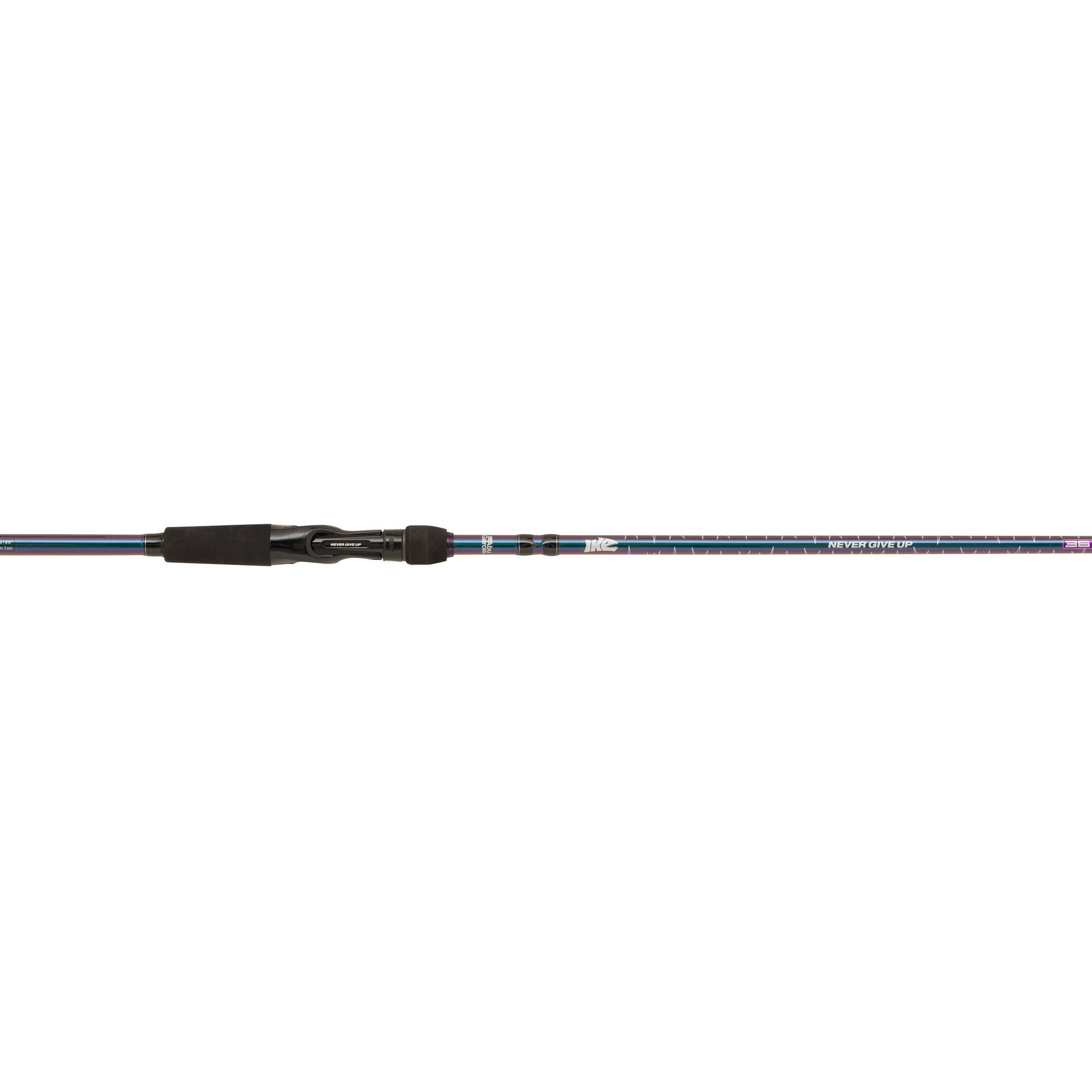 Wędka Abu Garcia Ike Sign Rod Baitcaster