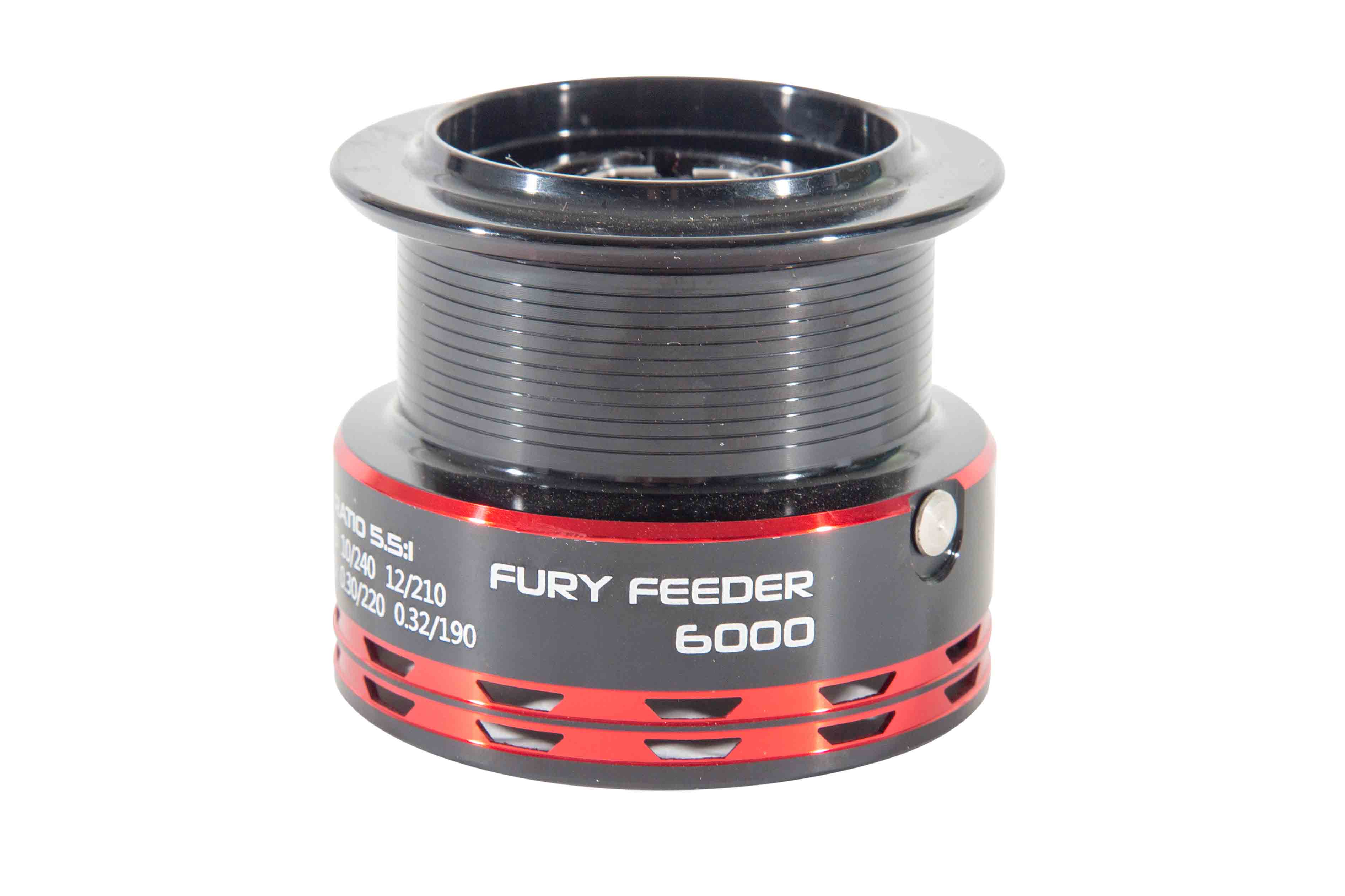 Szpula Zapasowa Ultimate Fury Feeder 