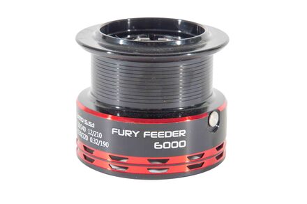 Szpula Zapasowa Ultimate Fury Feeder 6000 