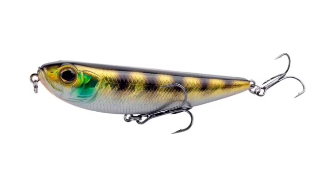 Przynęta Powierzchniowa Shimano Lure Yasei Shock Stick F 11cm (22g) - Perch