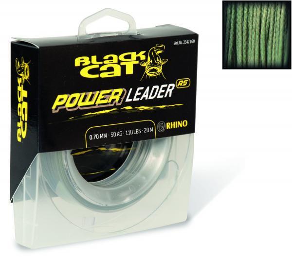 Leader Sumowy Black Cat Power 20m