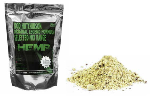 Rod Hutchinson Selected Mix Range - Hemp