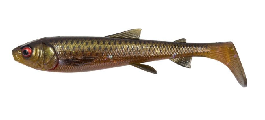 Savage Gear 3D Whitefish Shad 27cm (152g) - Motoroil UV