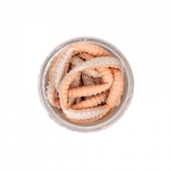 Imitacja Przynęty Berkley Power Honey Worms (2,5cm) (55 sztuk)