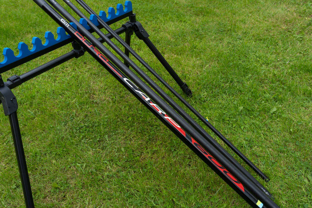 Wędka Batowa Preston Dura Carp 600 Pole 6m