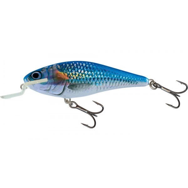 Salmo Executor Shallow Runner Plug 7cm (8g) - Holo Shiner