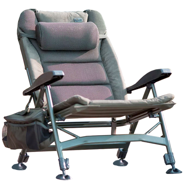 Krzesło Karpiowe Solar SP C-Tech Recliner Chair