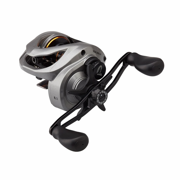 Multiplikator Savage Gear SG6 BC LH Baitcast Reel (Gear ratio: 8,8:1)