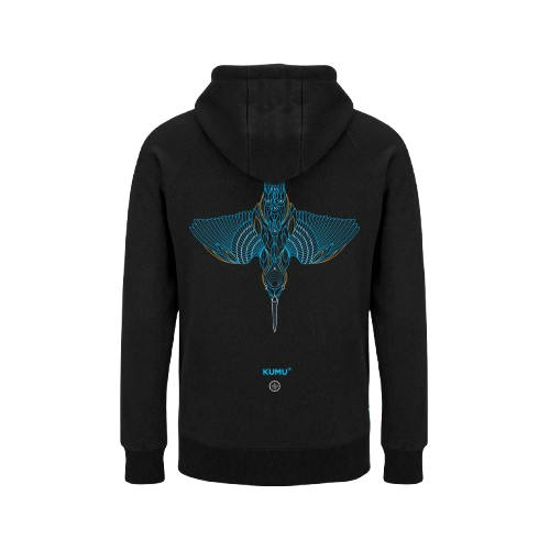 Kumu Kids Take Flight Hoody