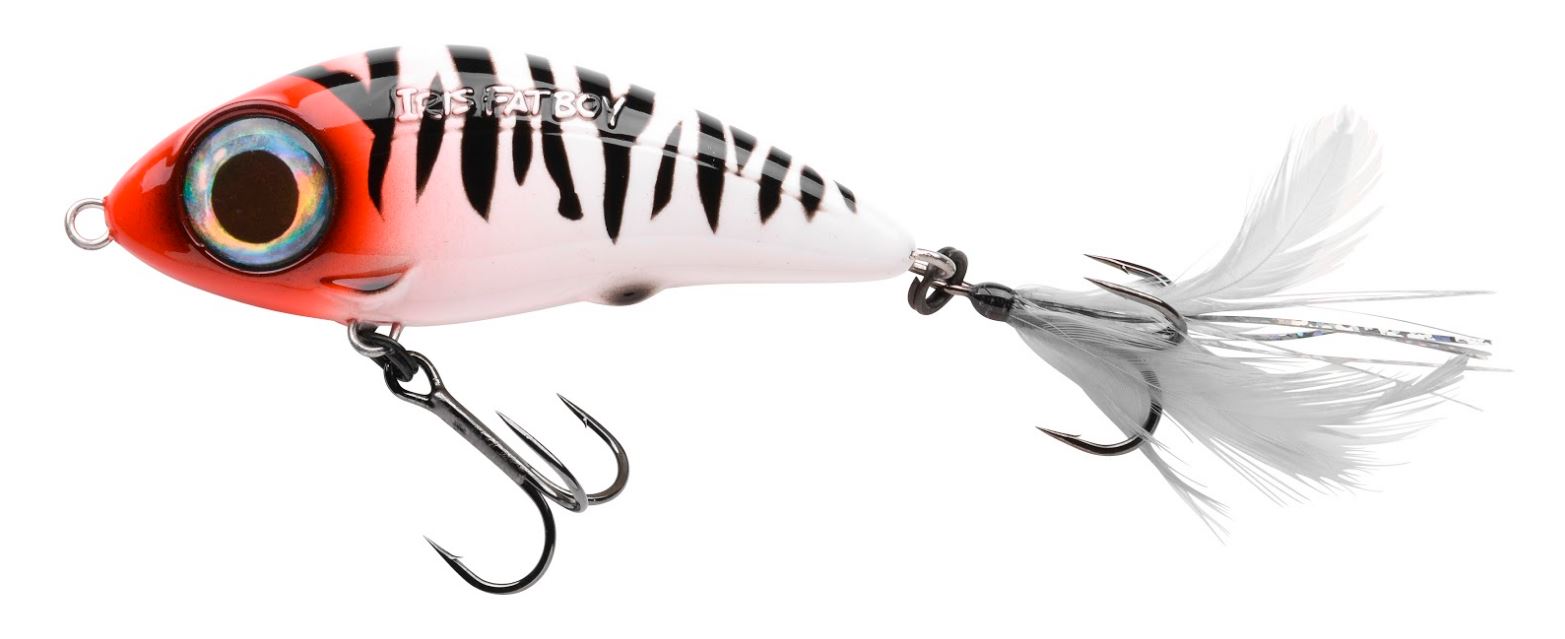 Wobler Spro Iris Fatboy (24g)