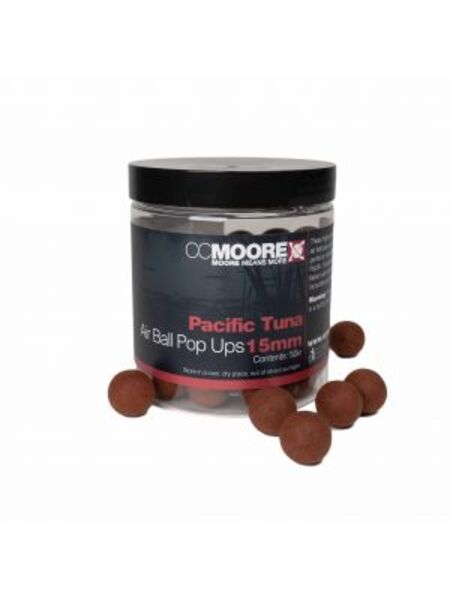 CC Moore Pacific Tuna Air Ball Pop Ups