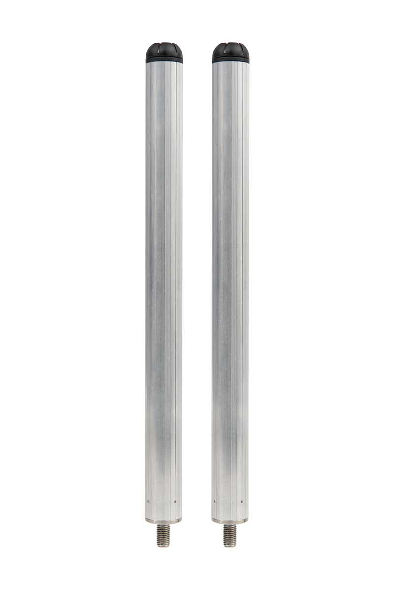 Matrix Silver Leg Extension 25mm (2 sztuki) - 30cm