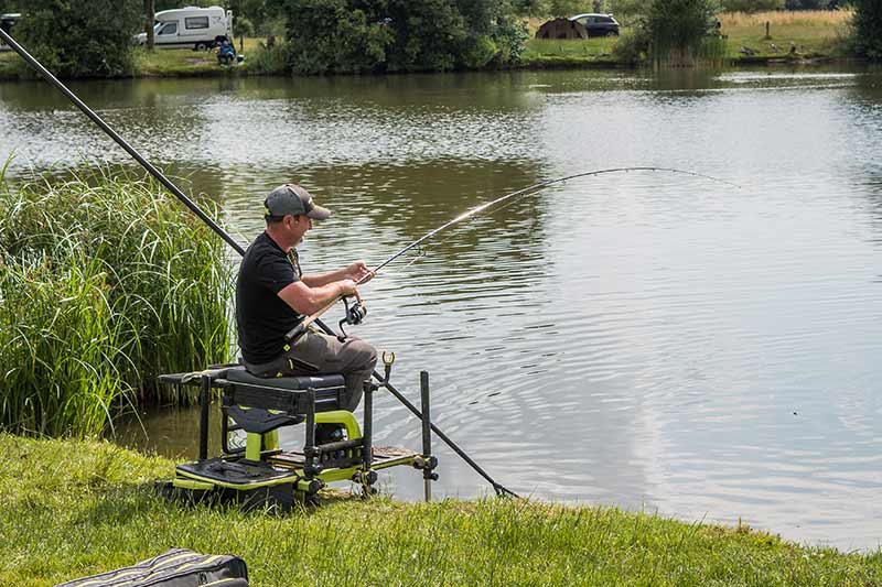 Wędka Method Feeder Matrix Aquos Ultra-XD 4.0m (160g)