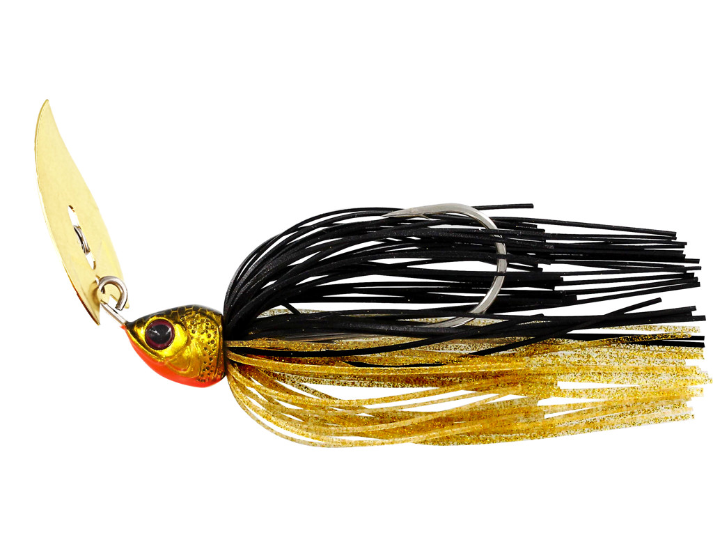 Westin Bladebite V2 Tungsten Bladed Jig 7g Sinking  - Gold Rush