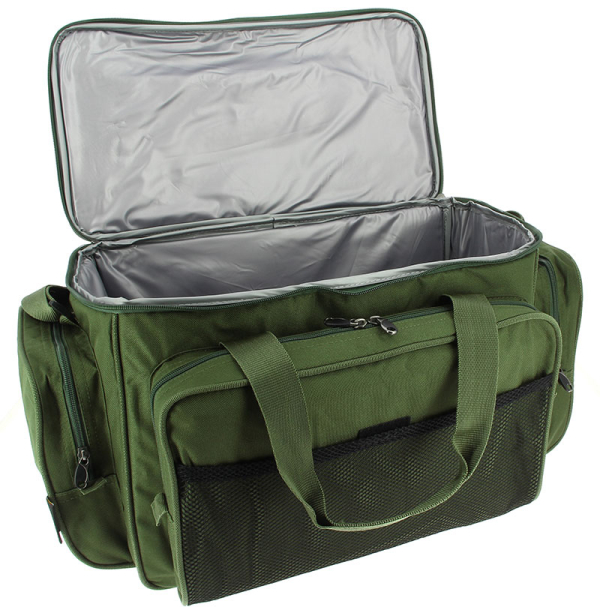 NGT Carryall + Compact Rigbox System - Zielony