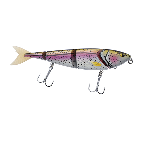 Berkley Zilla Swimmer 120 - Rainbow Trout