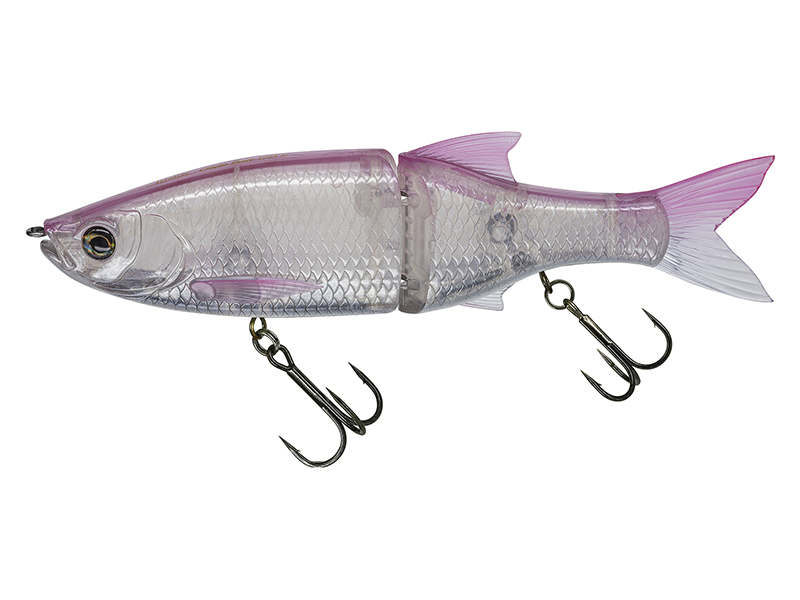 Molix Glide Bait 178 Slow Sinking - Clear Pink Back