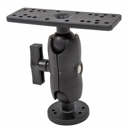 Ultimate Ball Head Fishfinder Mount