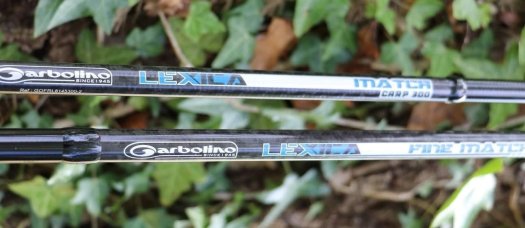 Garbolino Lexica Match Waggler 4.20m (7-20g) (3-skład)