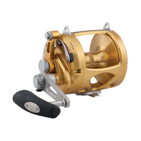 Multiplikator Penn International® VIS Reel Gold RH