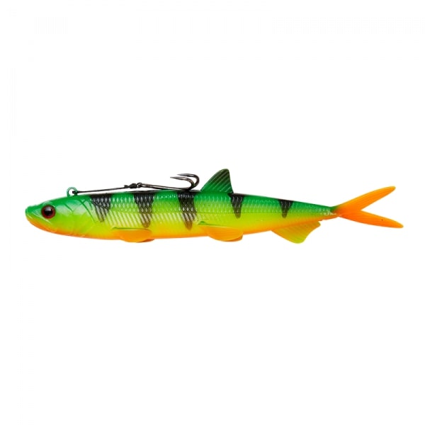 Madcat Pelagic Cat Lure 21cm (75g) - Firetiger UV