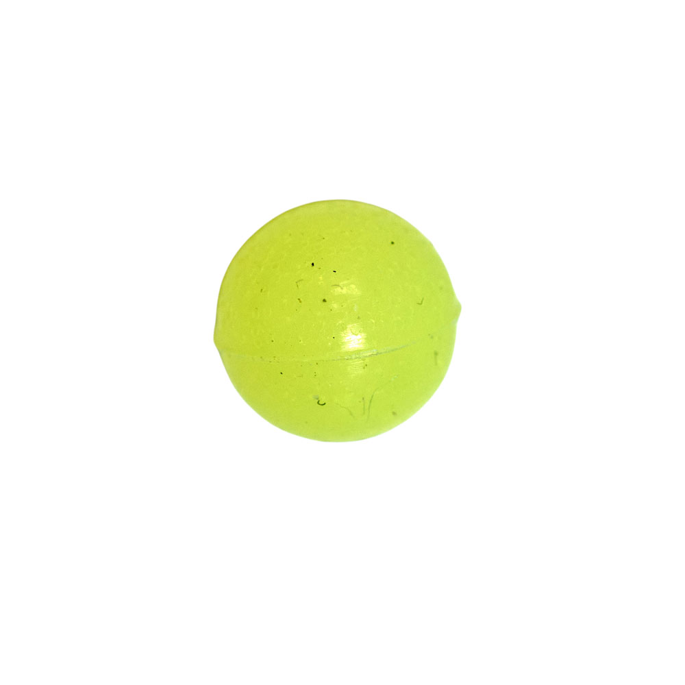 Tronixpro Hook Balls - 6mm UV Yellow