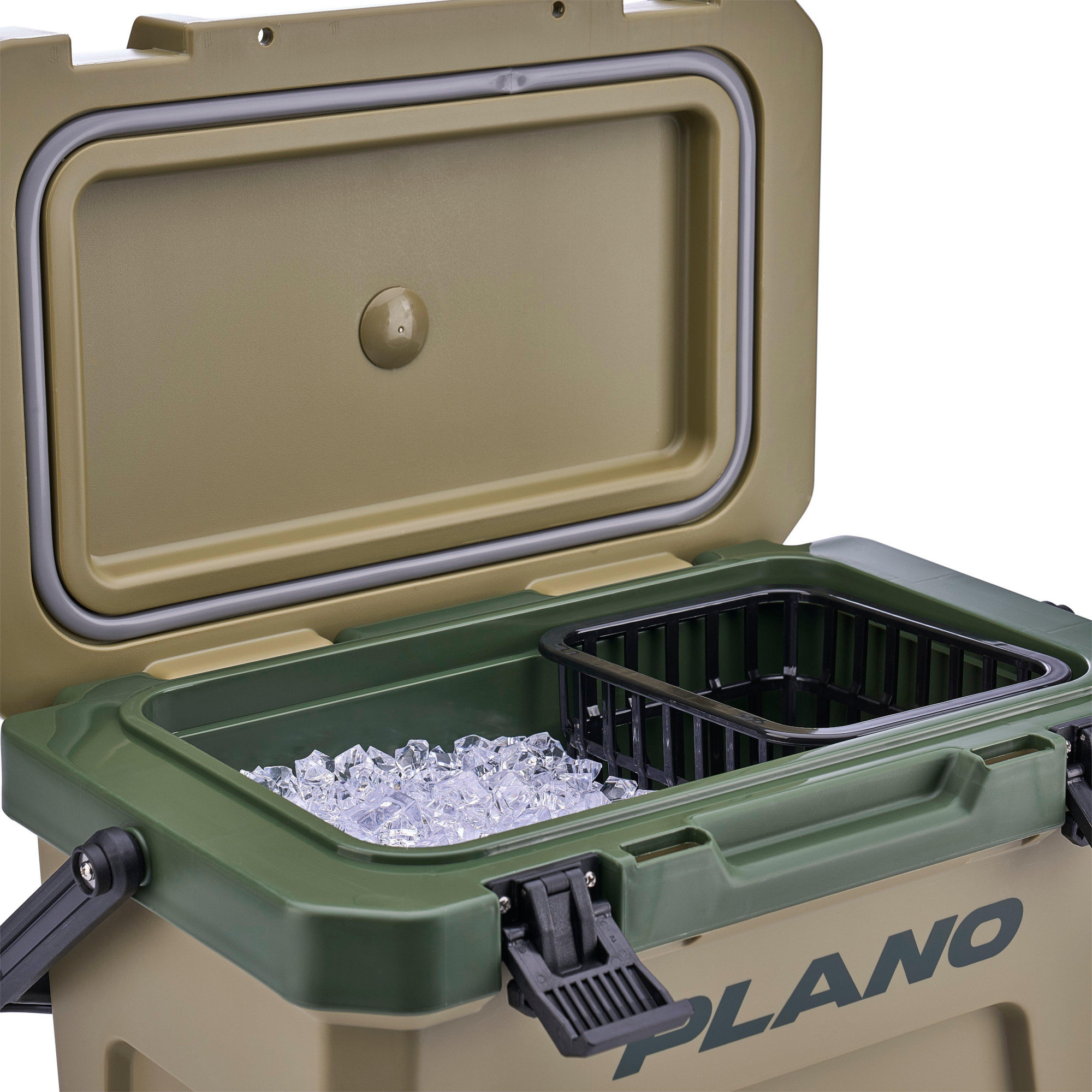 Lodówka Turystyczna Plano Frost Hard Cooler 13L - Inland Green