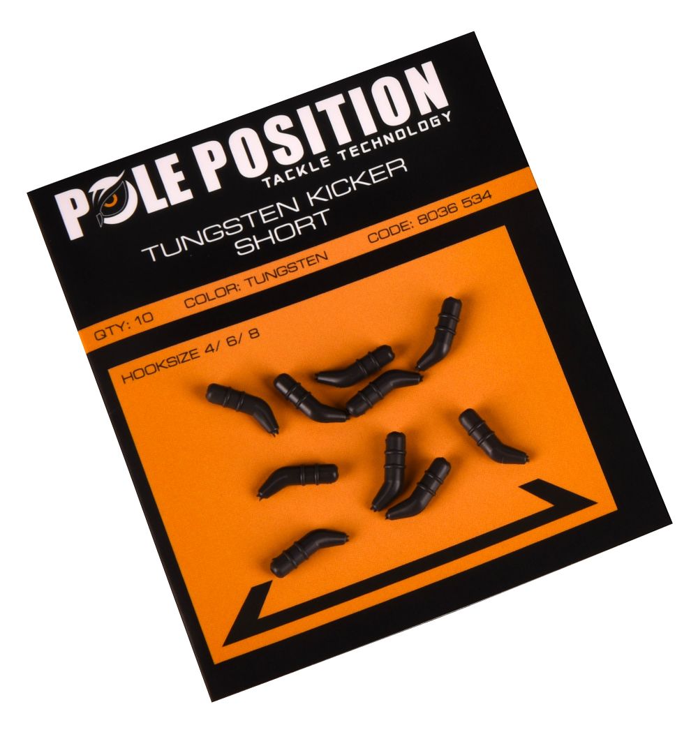 Pole Position Kicker Tungsten (10 sztuk) - S