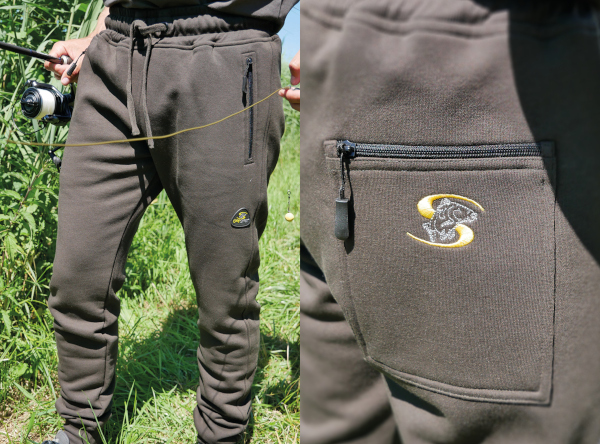 Carp Spirit Joggers Cs Green