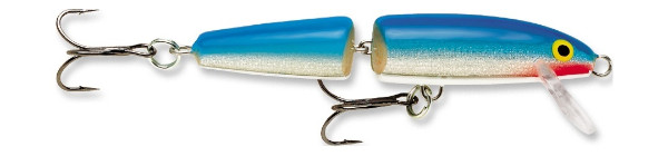 Rapala Jointed Floating 13cm - Blue