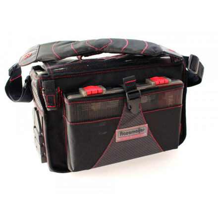 Rozemeijer T.C. Hardbase Carryall 4TT