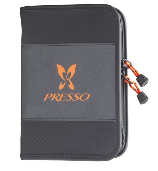 Portfel na Przynęty Daiwa Presso Wallet ML Black