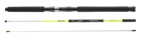 Wędka Travel Daiwa X'treme Interline